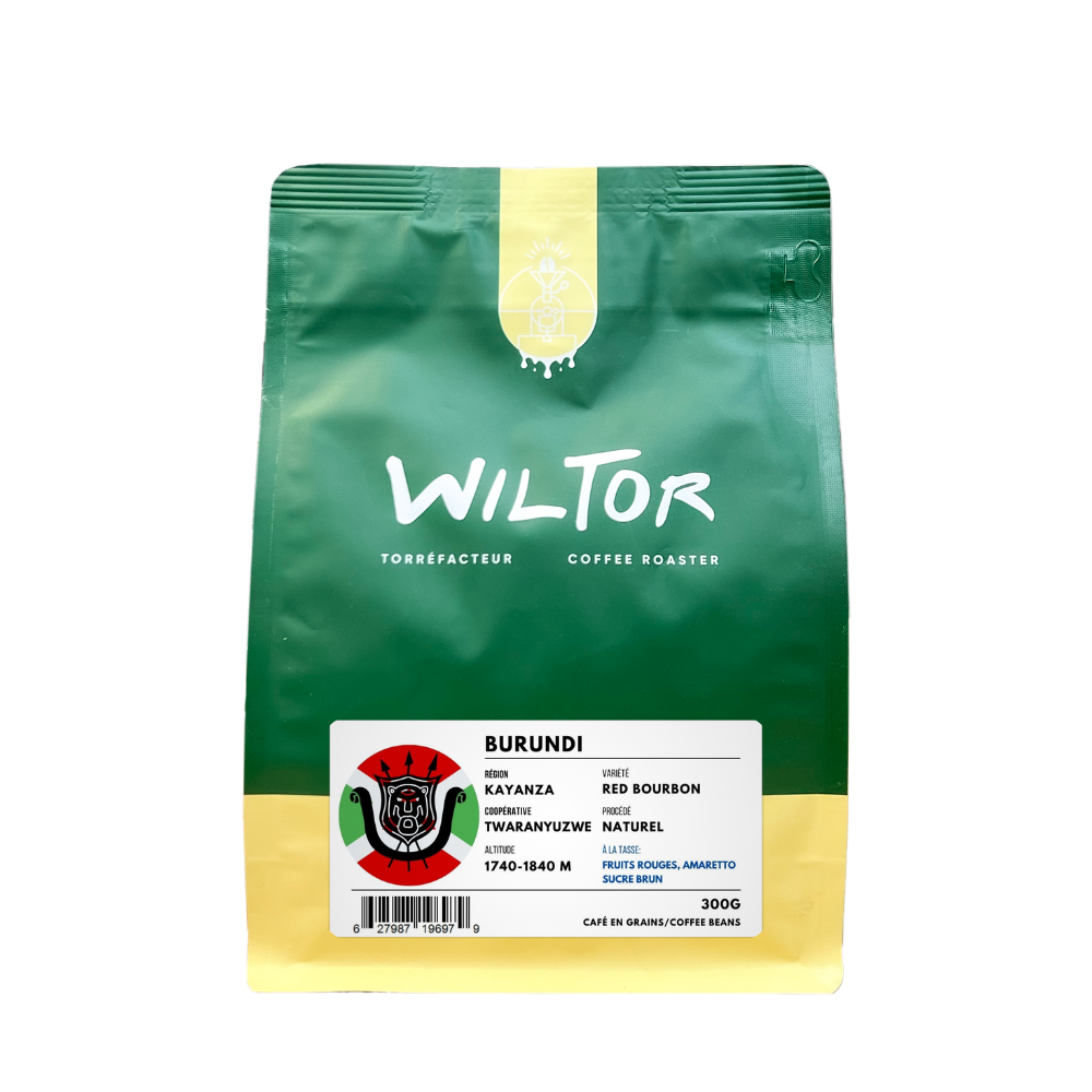 Burundi Naturel