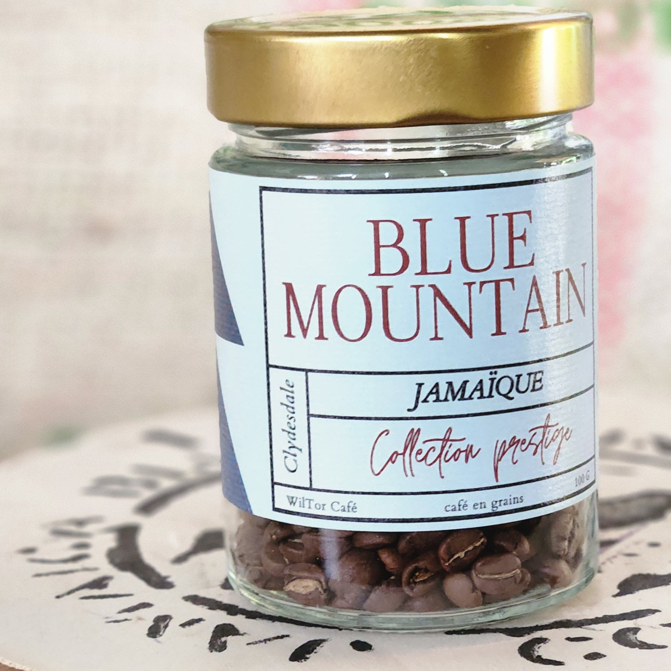 Blue Mountain (Jamaïque)