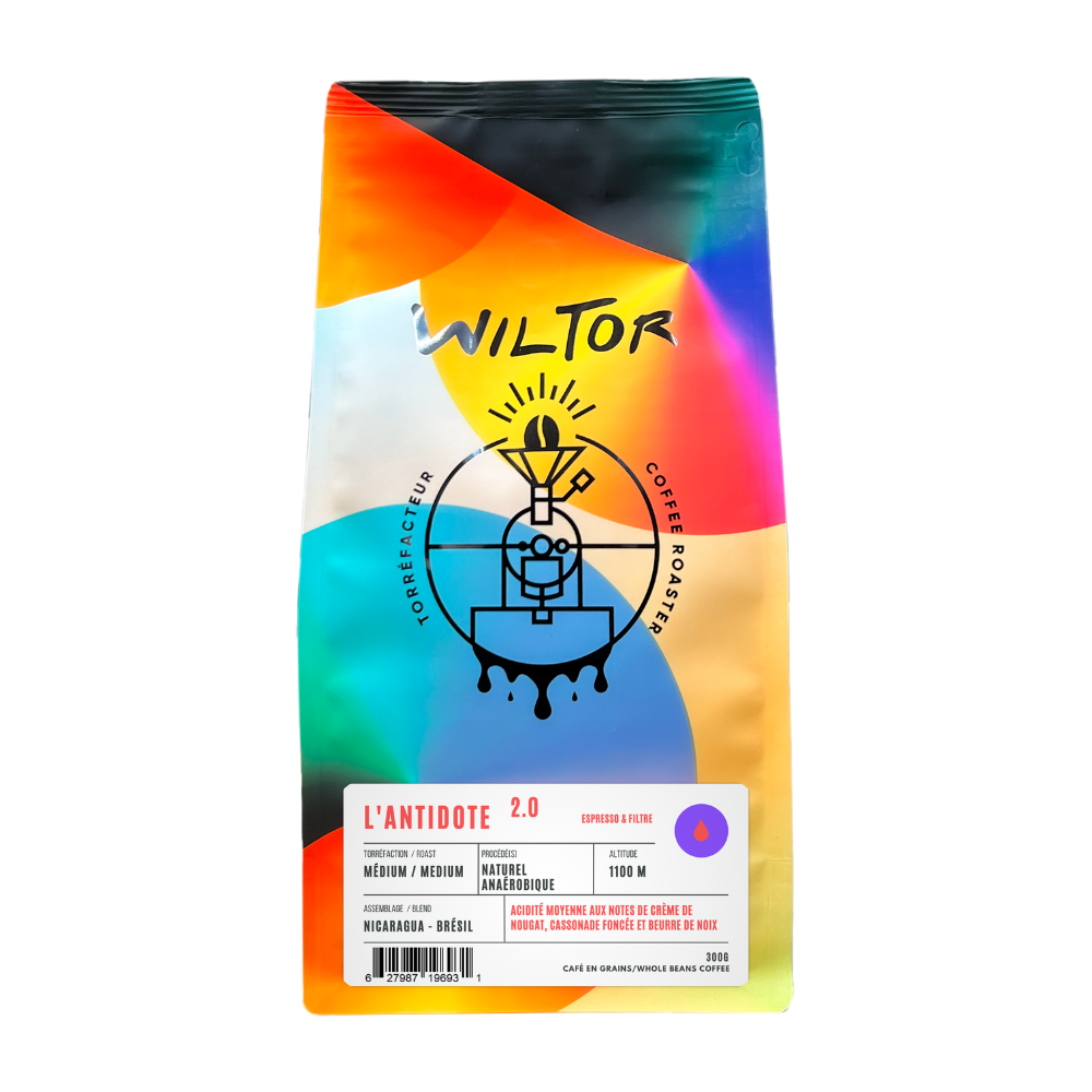 L’Antidote 2.0