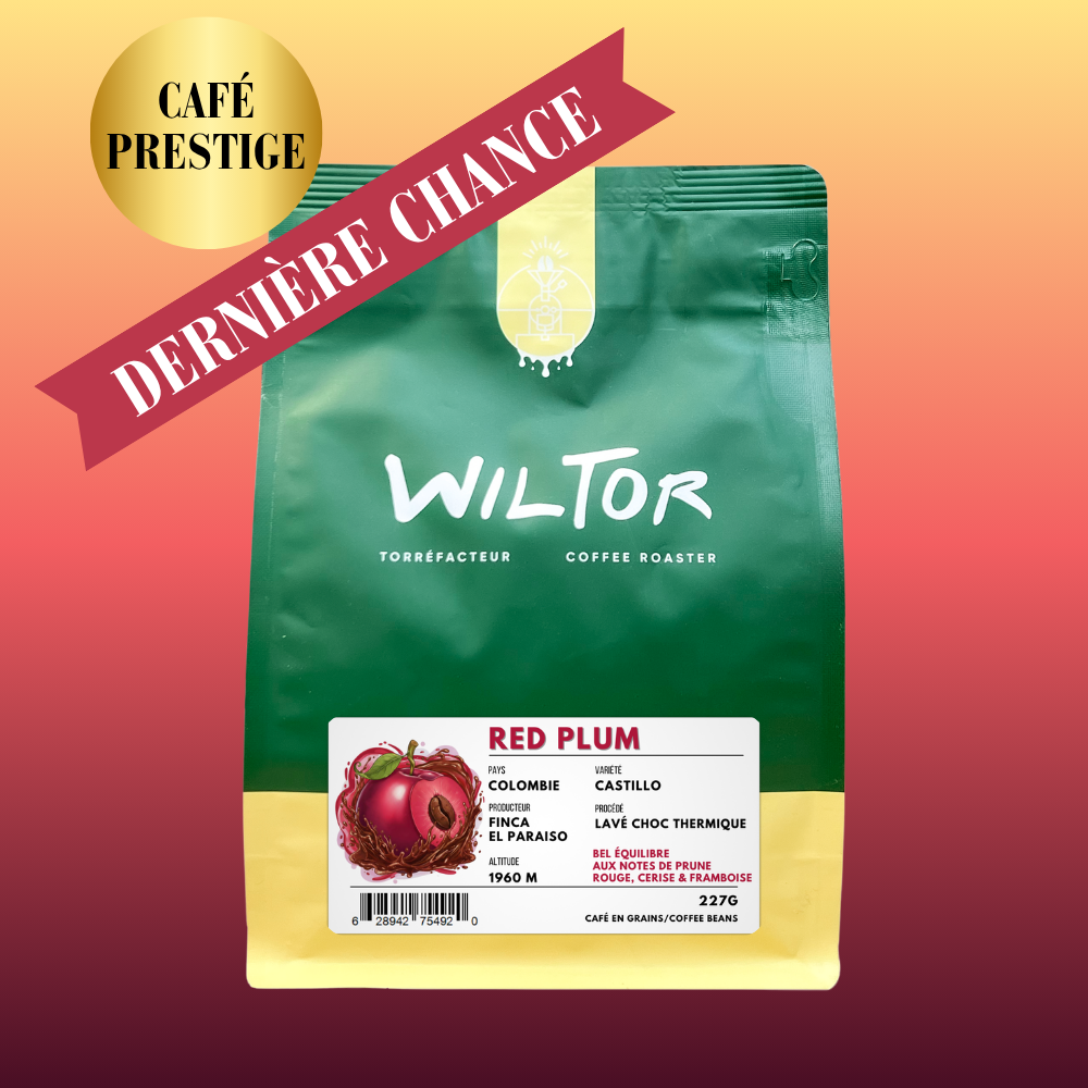 Red Plum Colombie