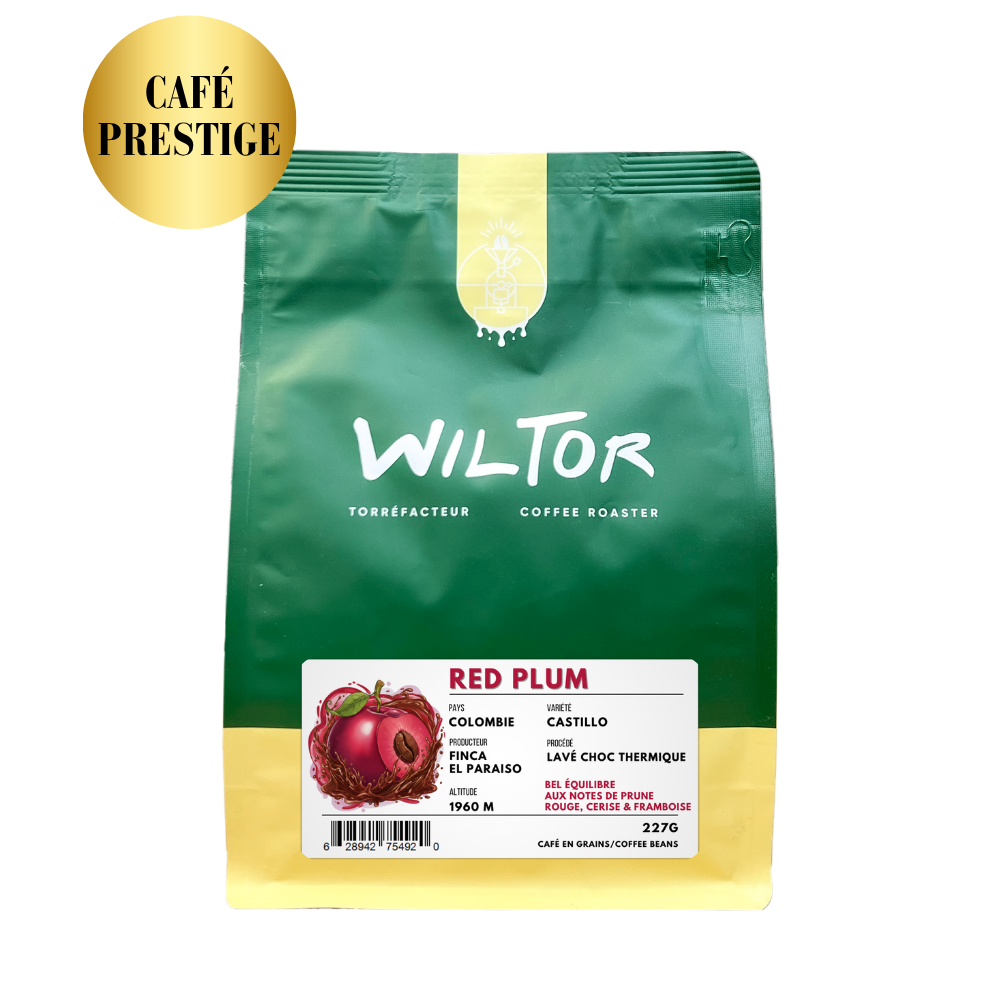 Red Plum Colombie
