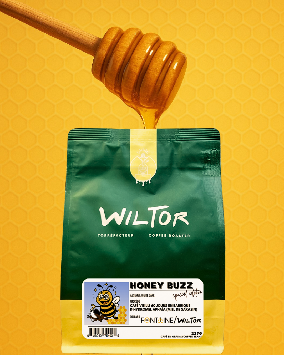 Honey Buzz (édition spéciale)