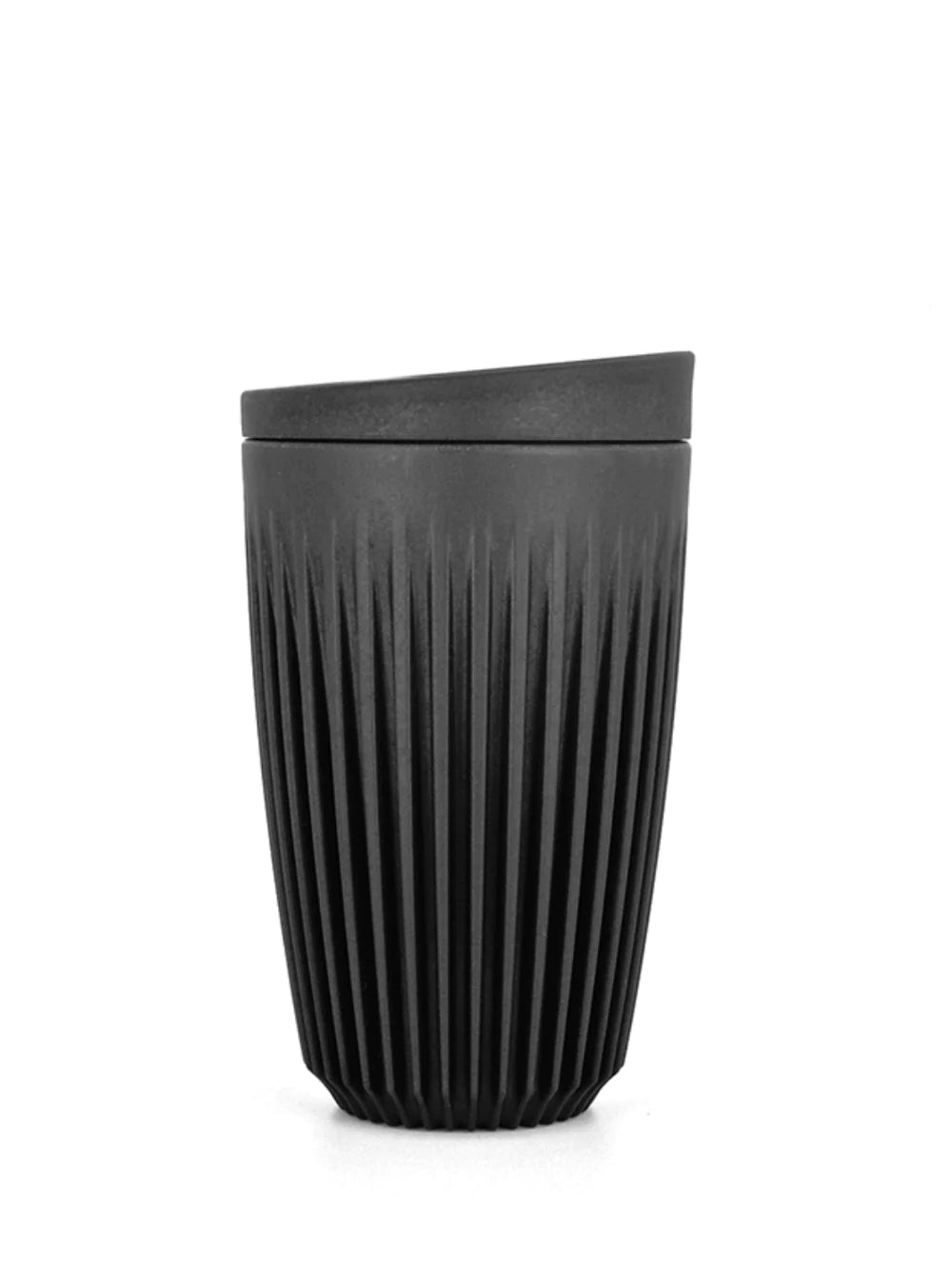 Tasse HUSKEE + couvercle (12oz/355ml)