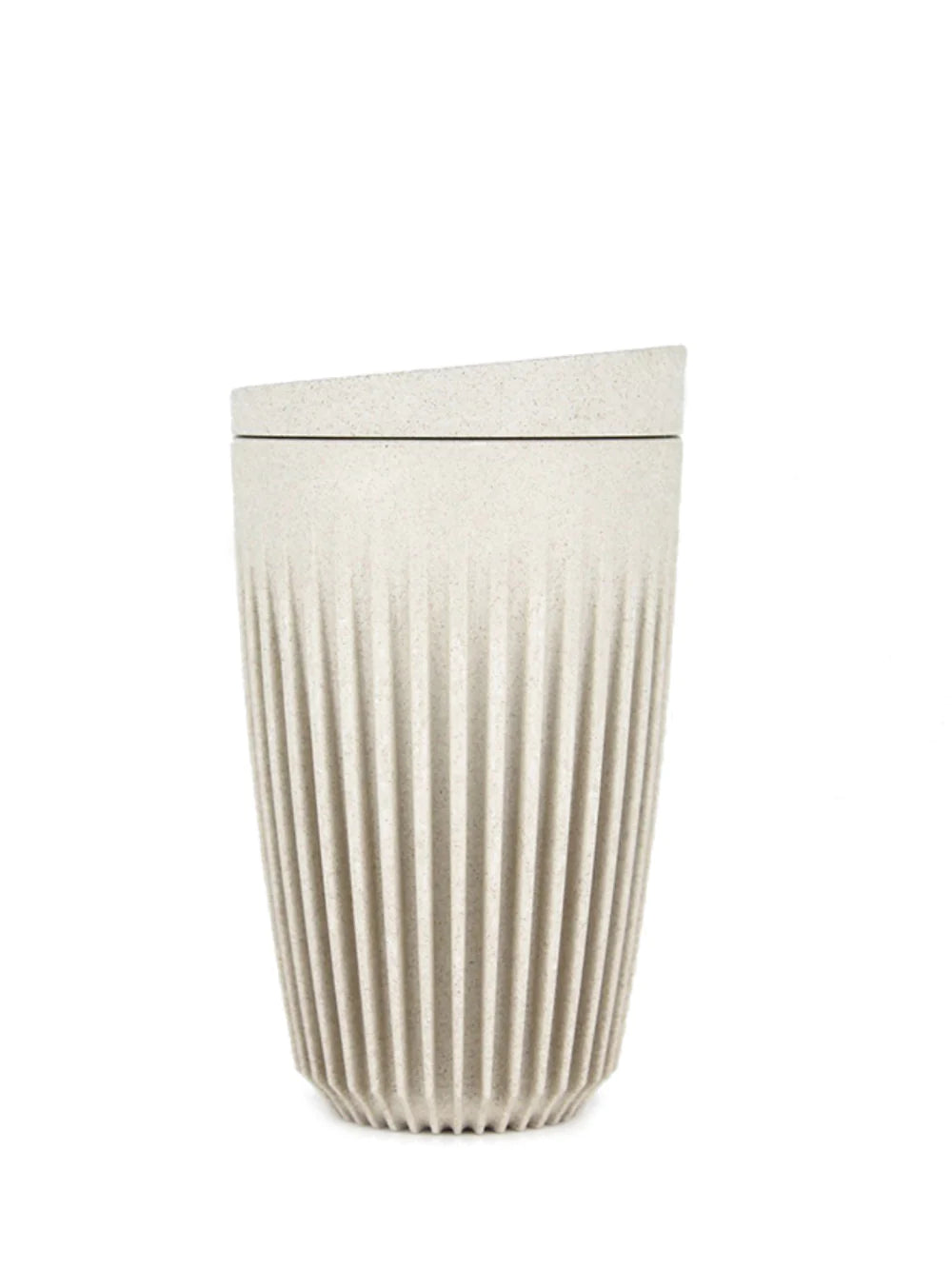 Tasse HUSKEE + couvercle (12oz/355ml) - Image 2