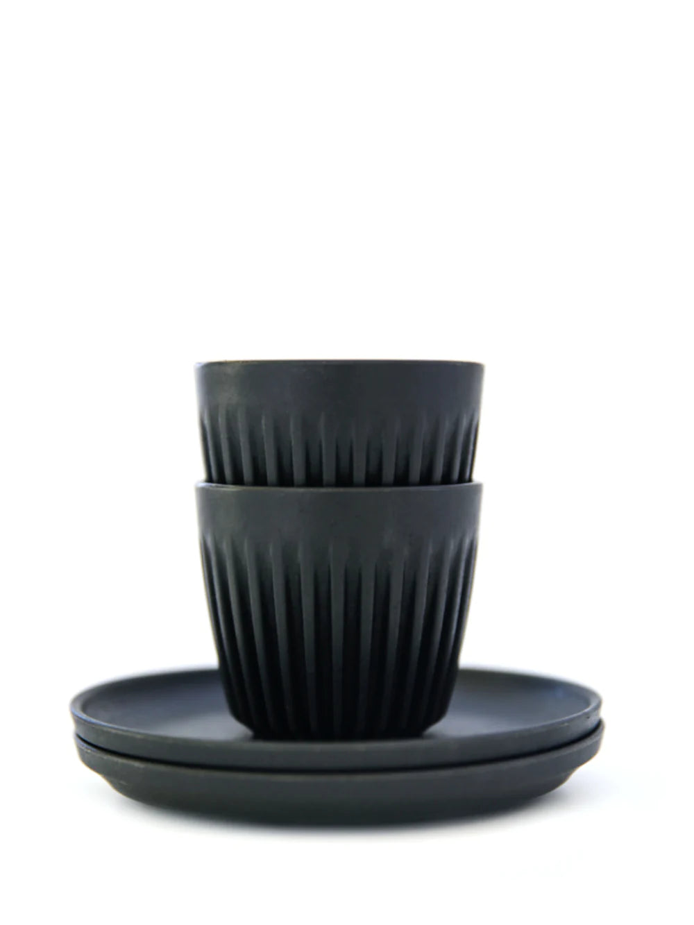 Ensemble espresso HUSKEE (3oz/88ml)
