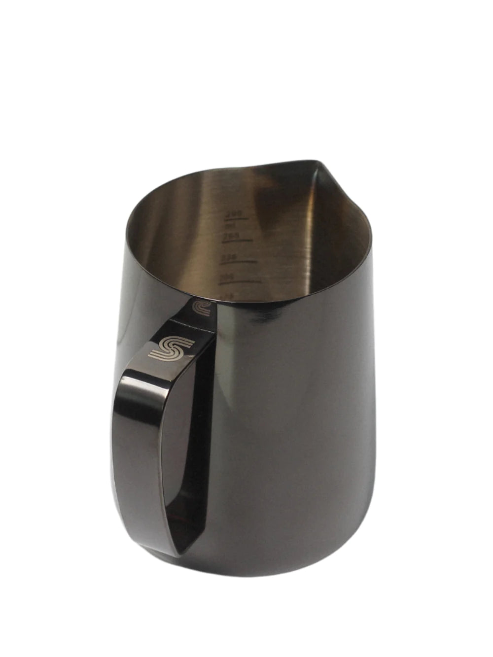 Pichet à lait PitchPerfect 12oz / Noire