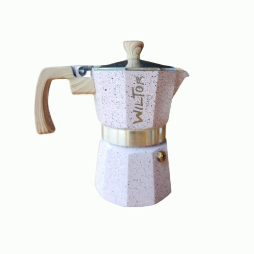 Cafetière italienne WilTor 3-9 tasses - Image 2