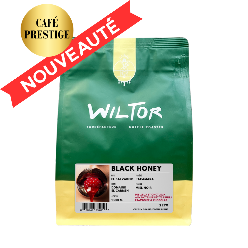 Black Honey Salvador - Image 1