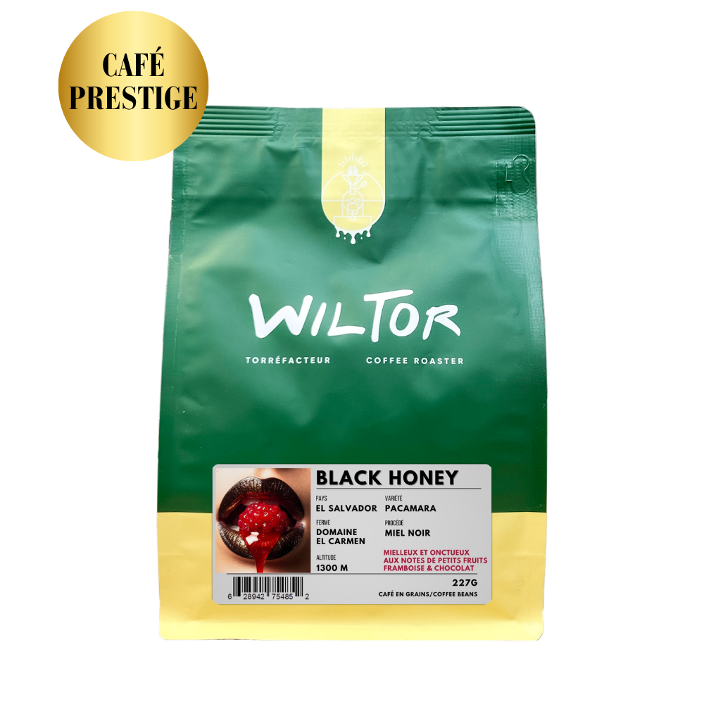 Black Honey Salvador - Image 1