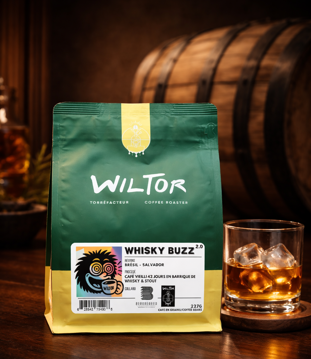 Whisky Buzz 2.0 (édition spéciale) - Image 1