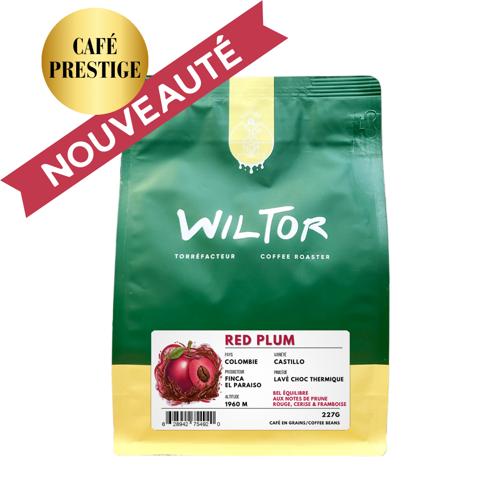 Red Plum Colombie
