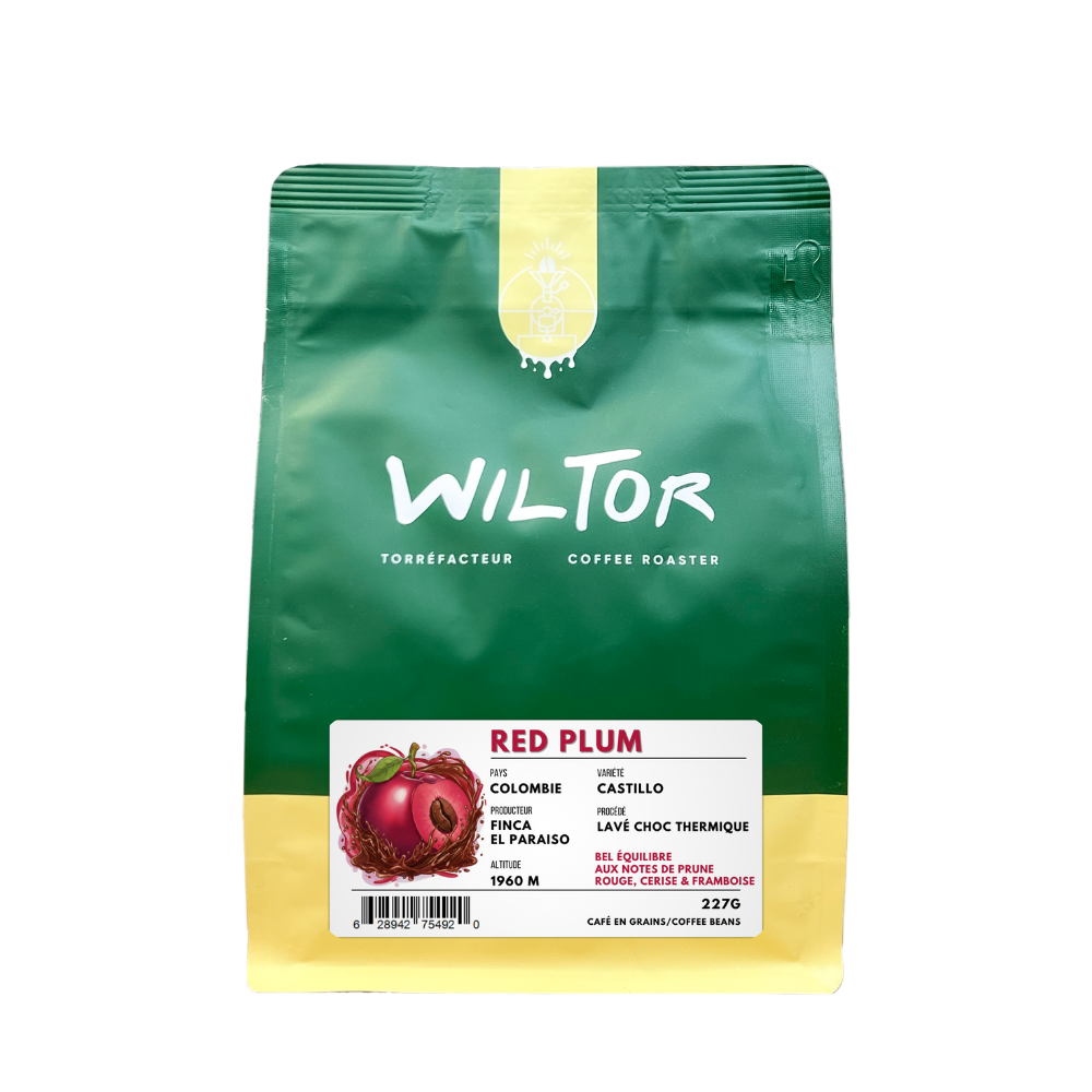 Red Plum Colombie - Image 4