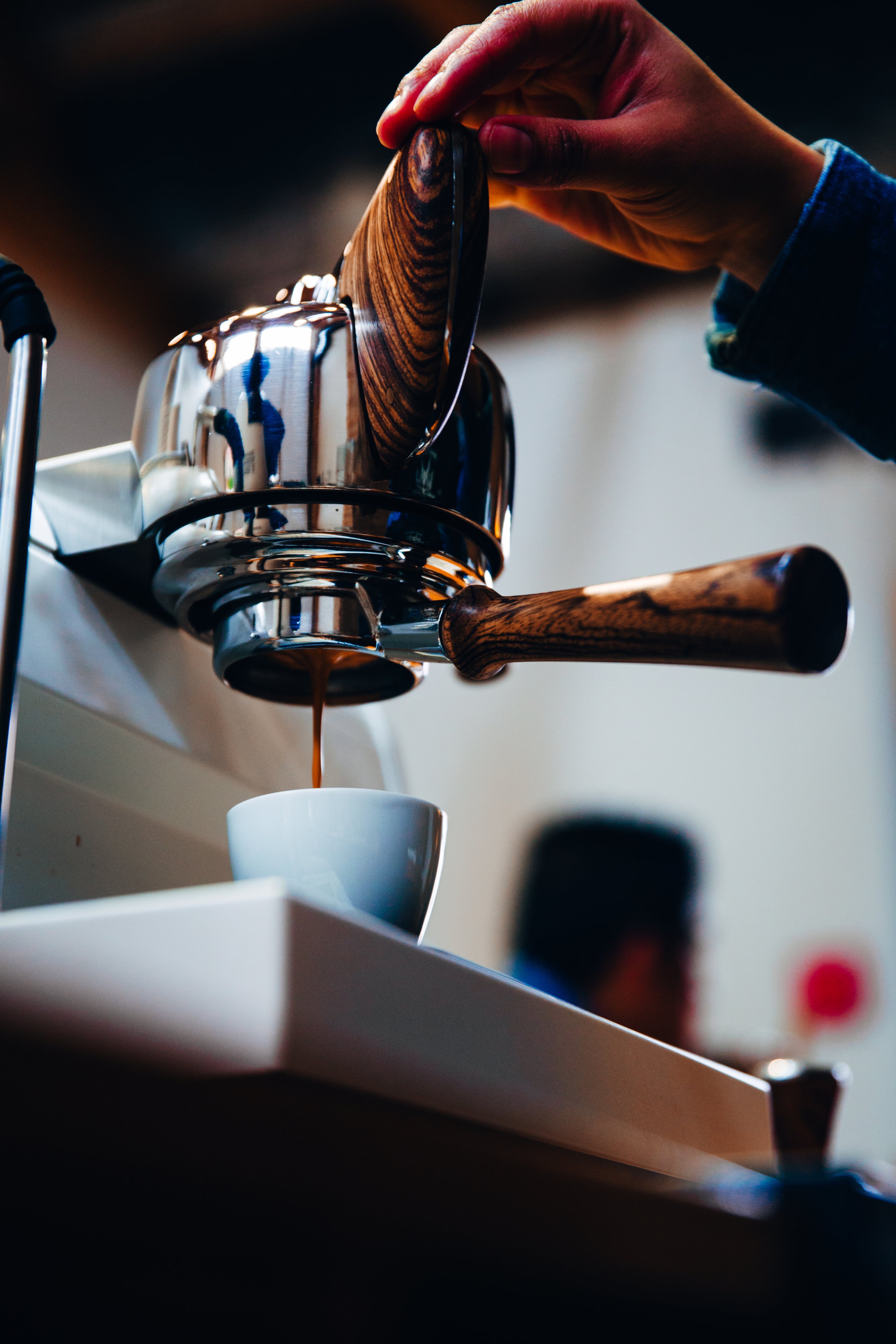 Machine espresso