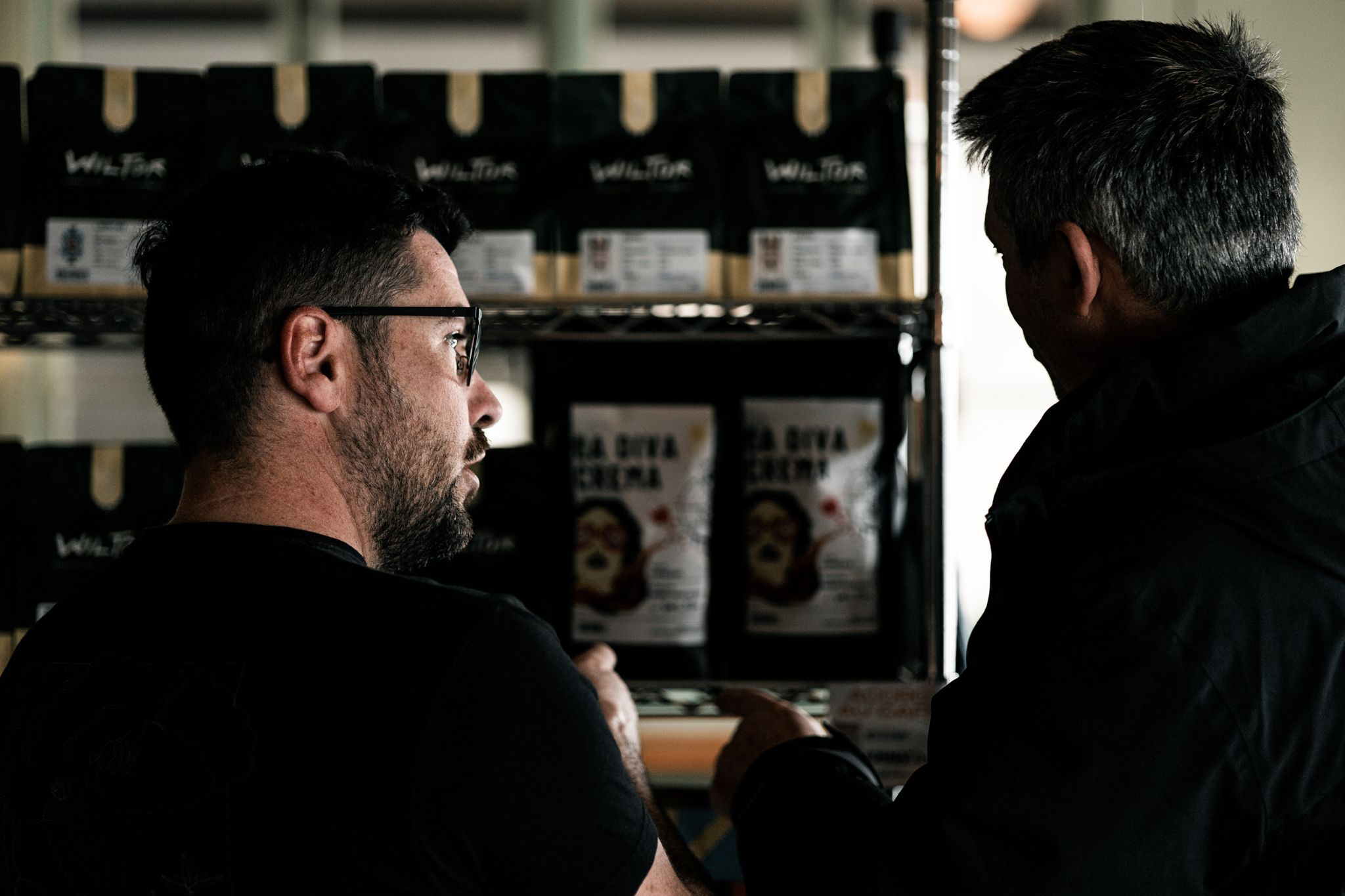 Wiltor - Blue mountain