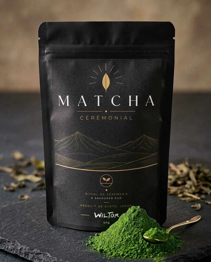 Matcha Cérémonial - Image 1