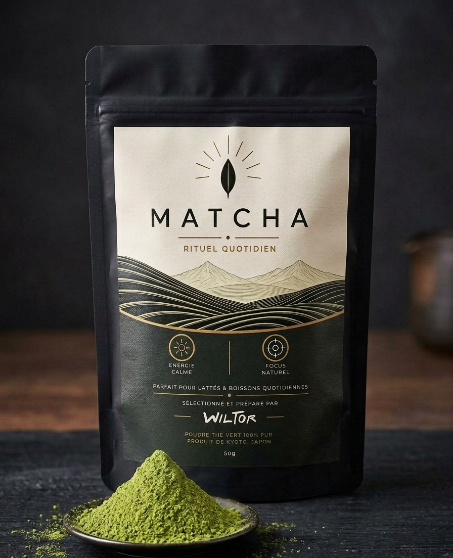 Matcha Rituel - Image 1