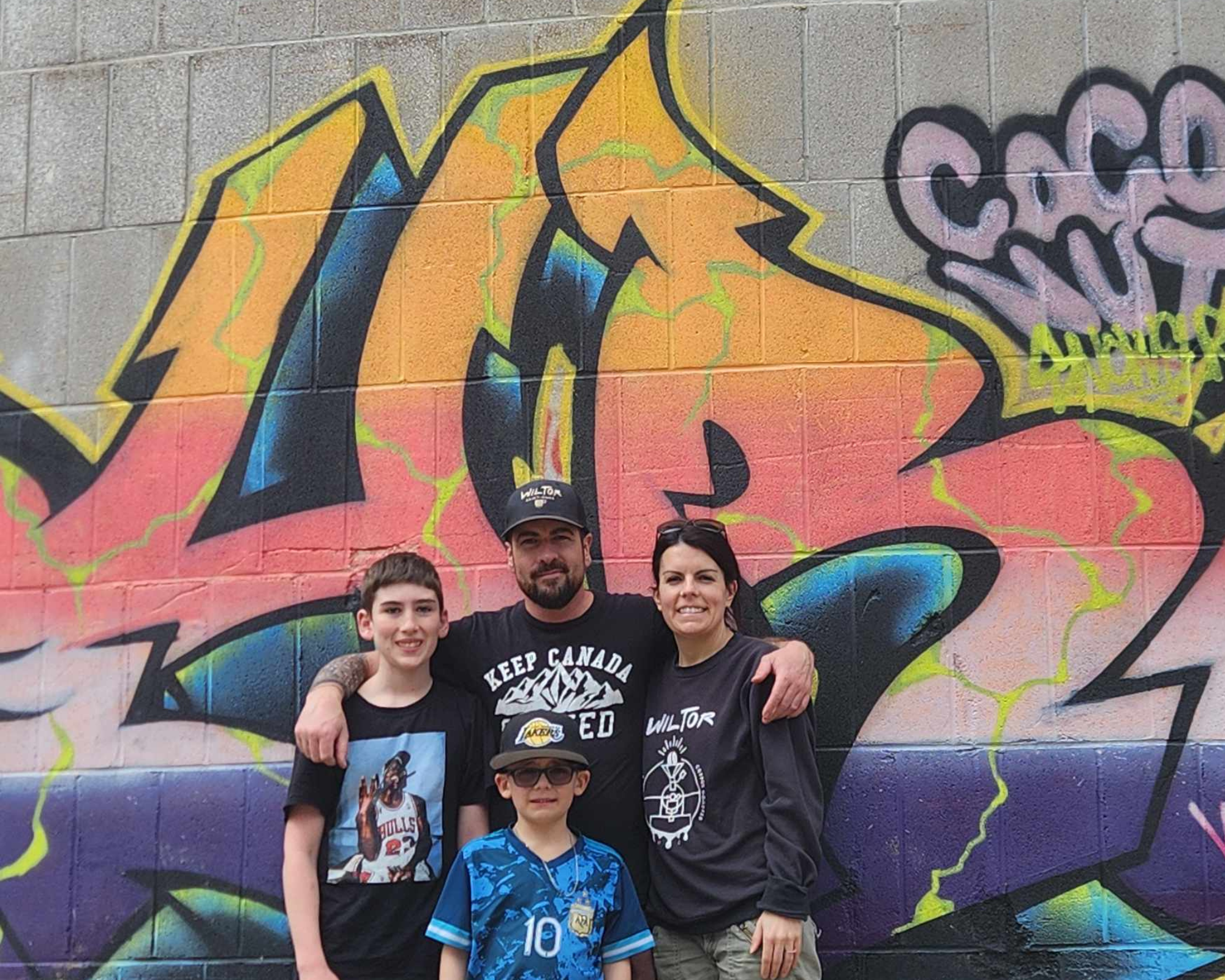 Wiltor Café - famille