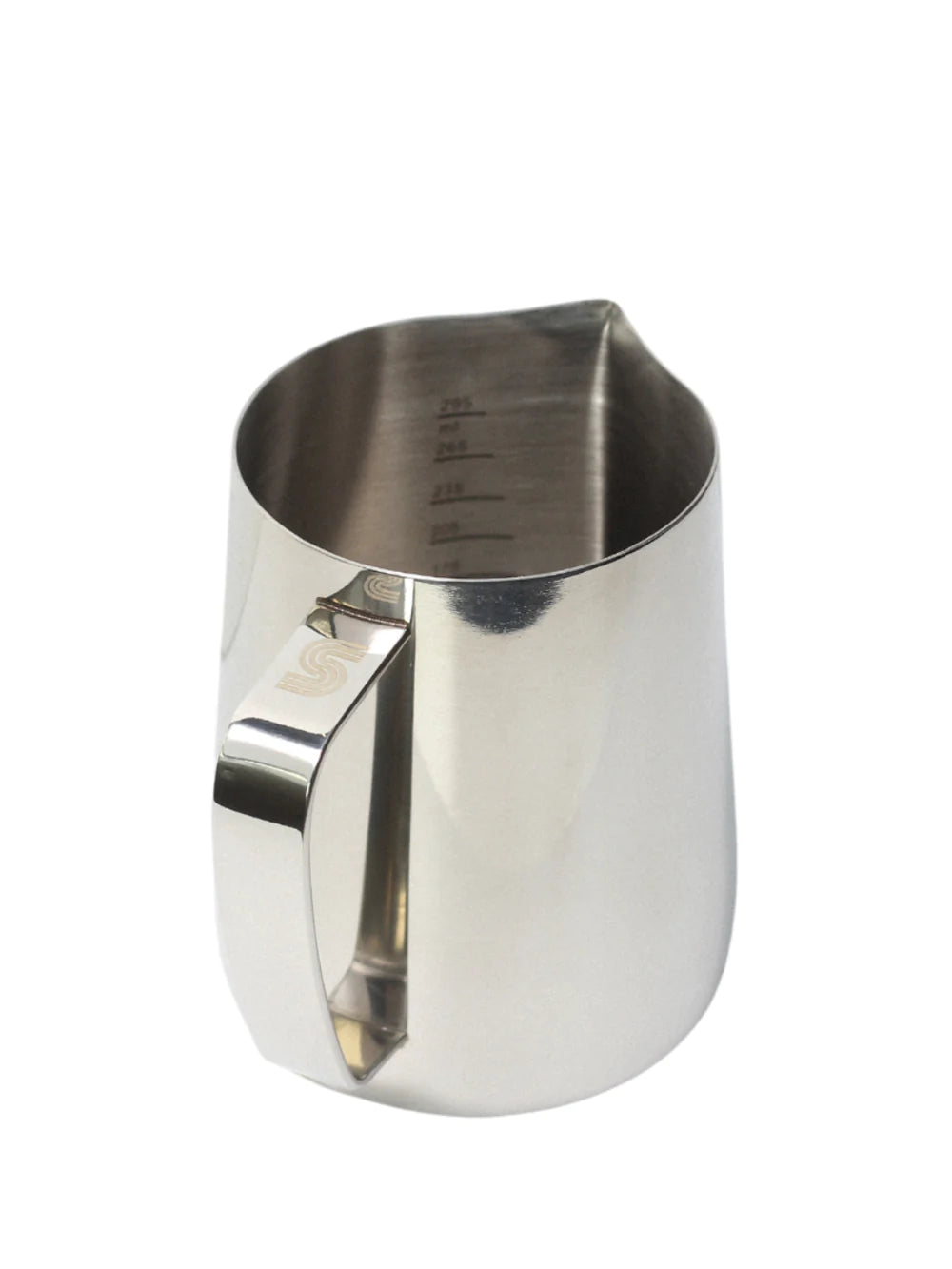 Pichet à lait PitchPerfect 12oz / Stainless steel - Image 1