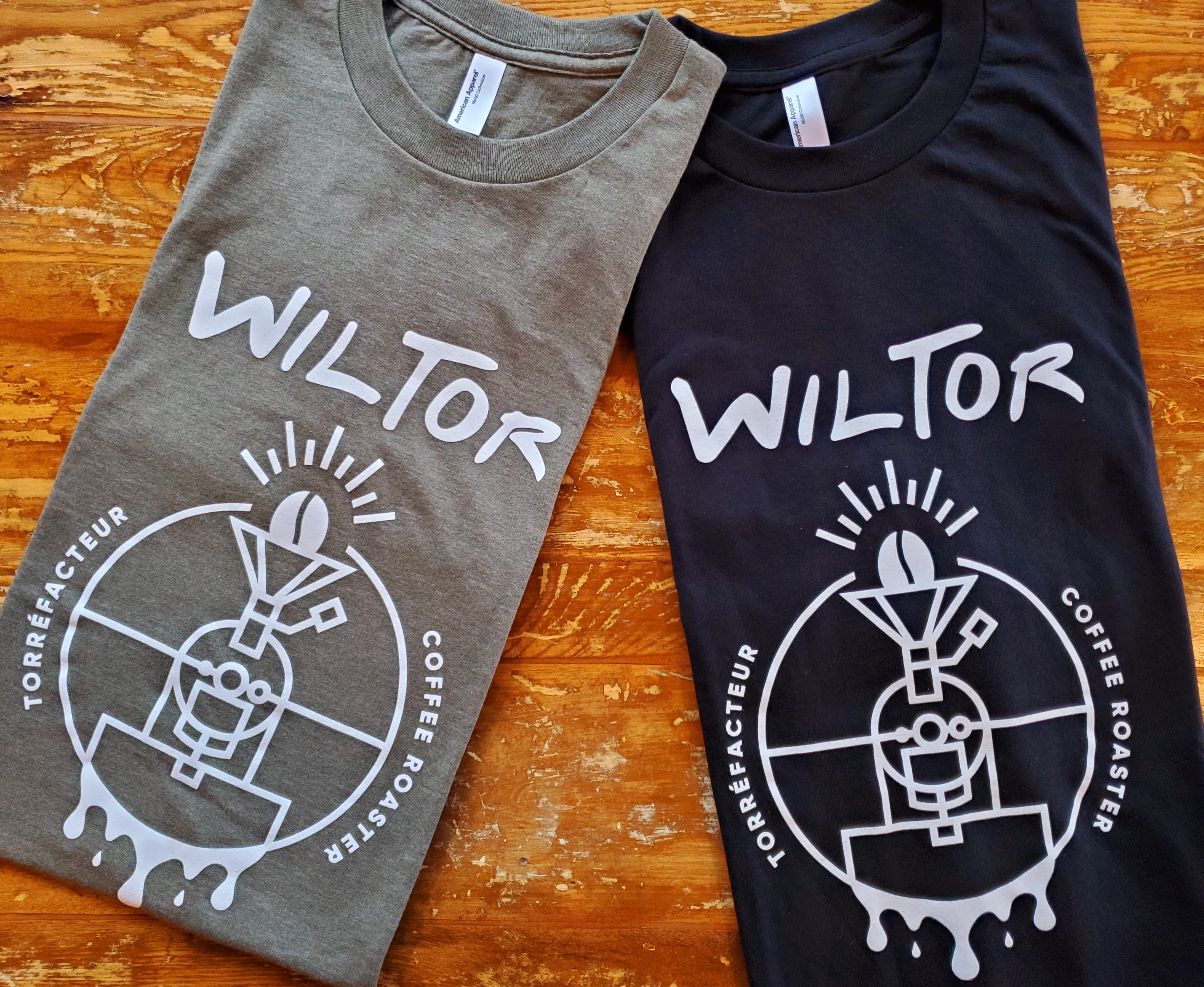 t-shirt WilTor