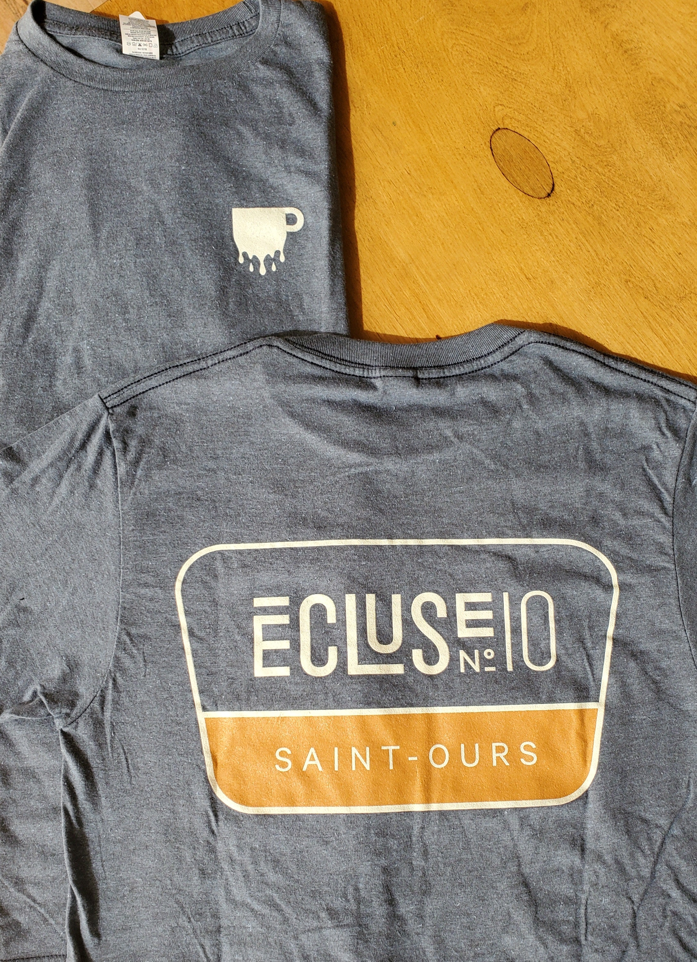 T-Shirt Ecluse No10