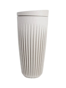 Tasse HUSKEE + couvercle (16oz/473ml)